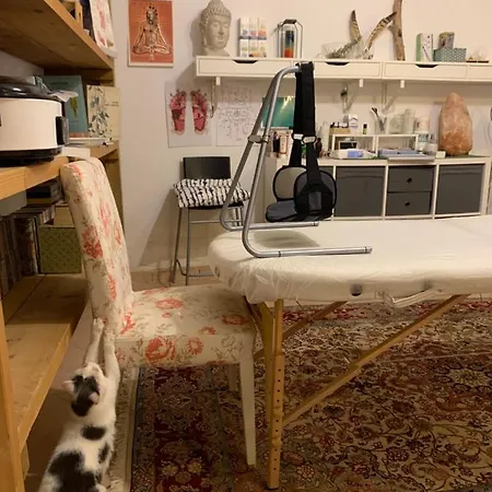 Ginko לינה וארוחת בוקר