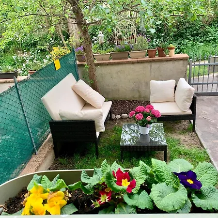 לינה וארוחת בוקר Ginko 3*