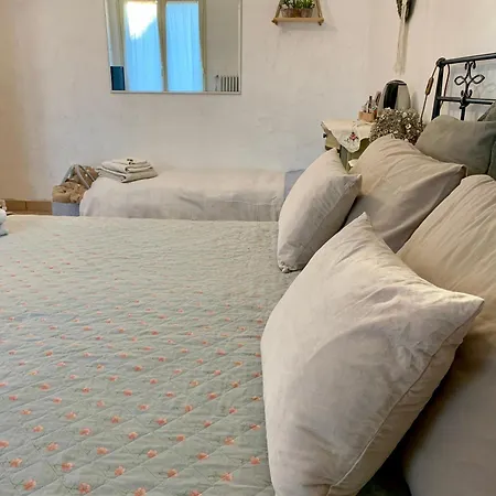 Ginko לינה וארוחת בוקר