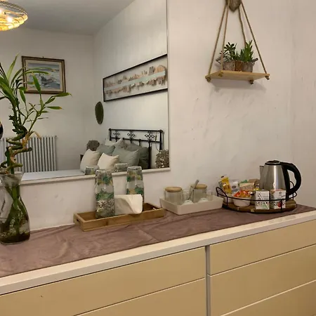 לינה וארוחת בוקר Ginko 3*