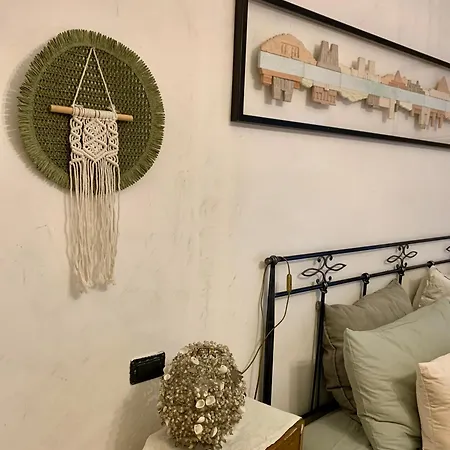 לינה וארוחת בוקר Ginko 3*