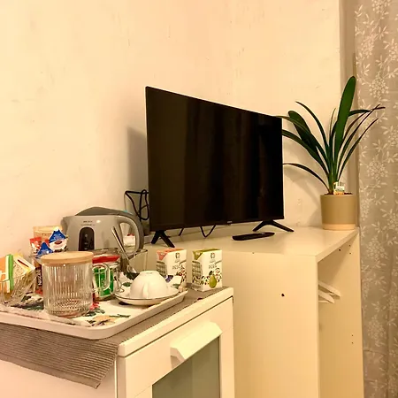 Ginko לינה וארוחת בוקר 3*