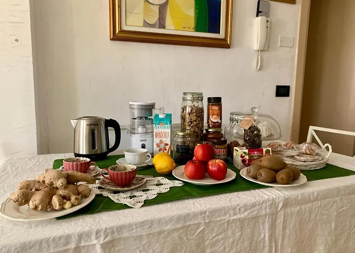 Ginko Bed & Breakfast Castrocaro Terme