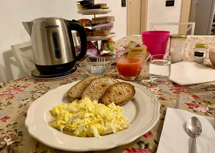 Bed & Breakfast Ginko